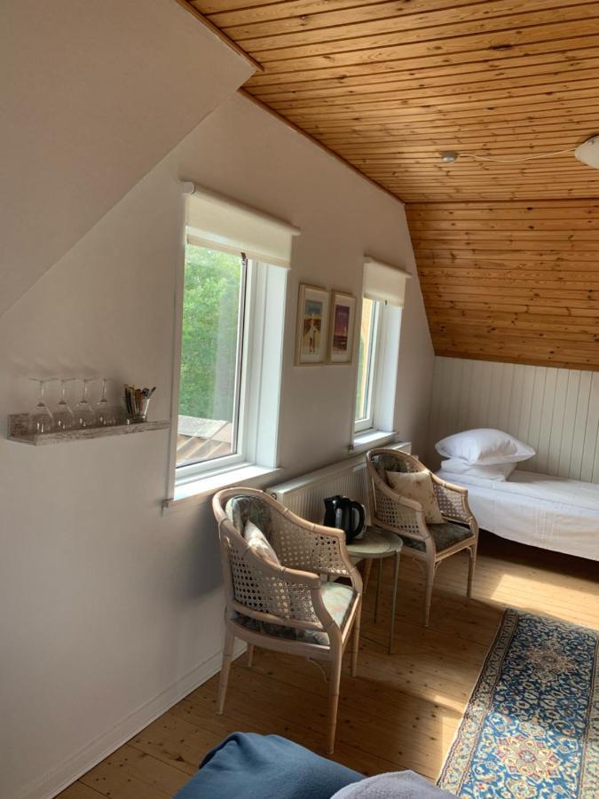 Lonstrup Strandhotel Exteriér fotografie