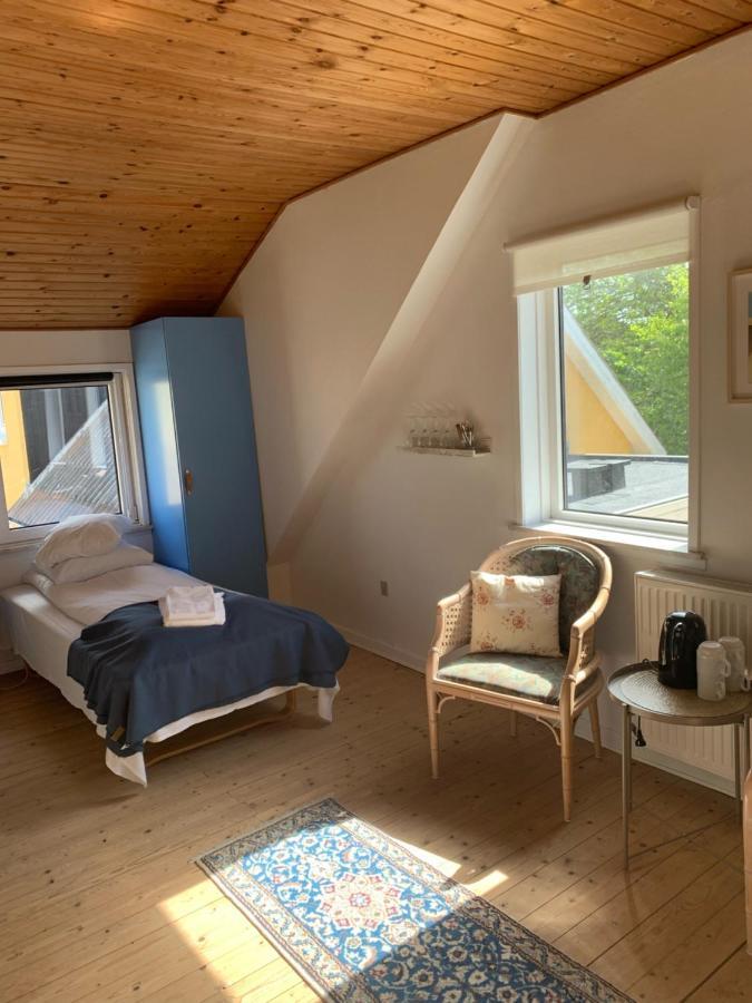 Lonstrup Strandhotel Exteriér fotografie