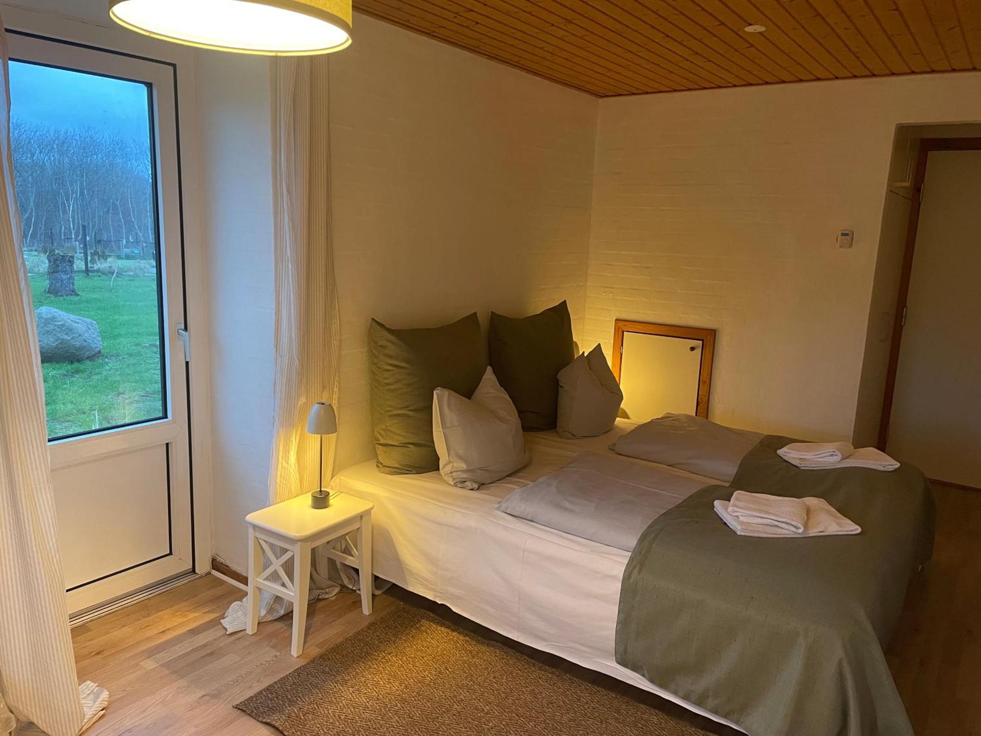 Lonstrup Strandhotel Exteriér fotografie