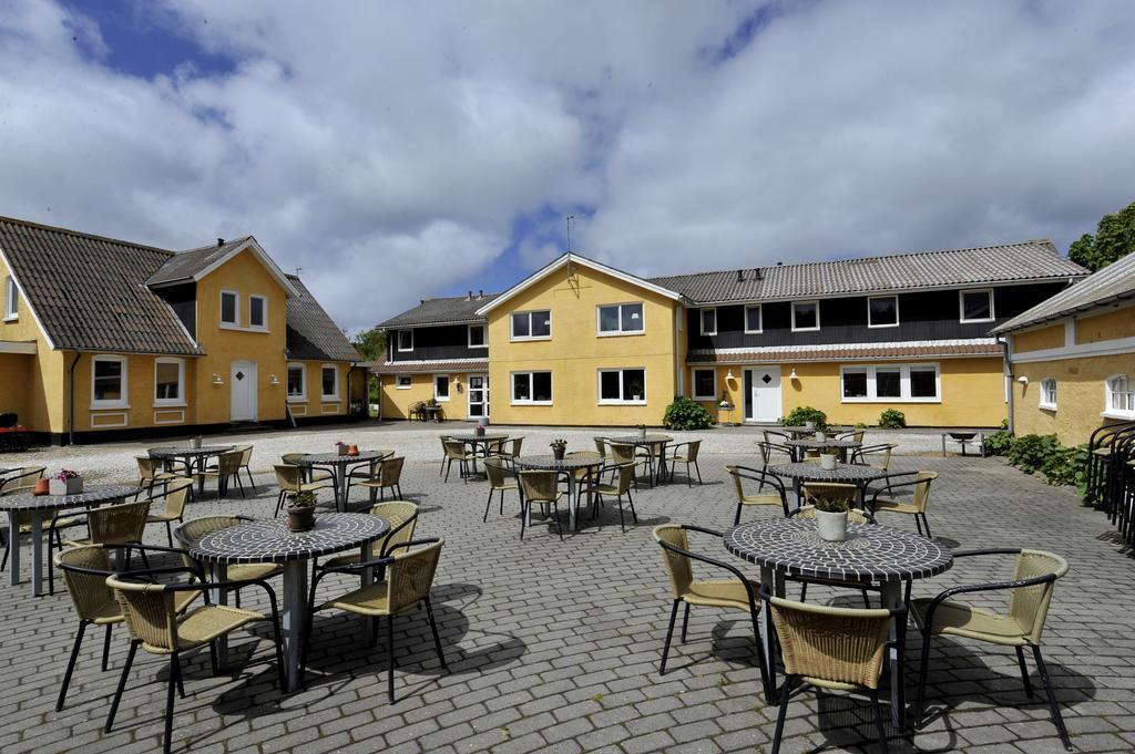 Lonstrup Strandhotel Exteriér fotografie