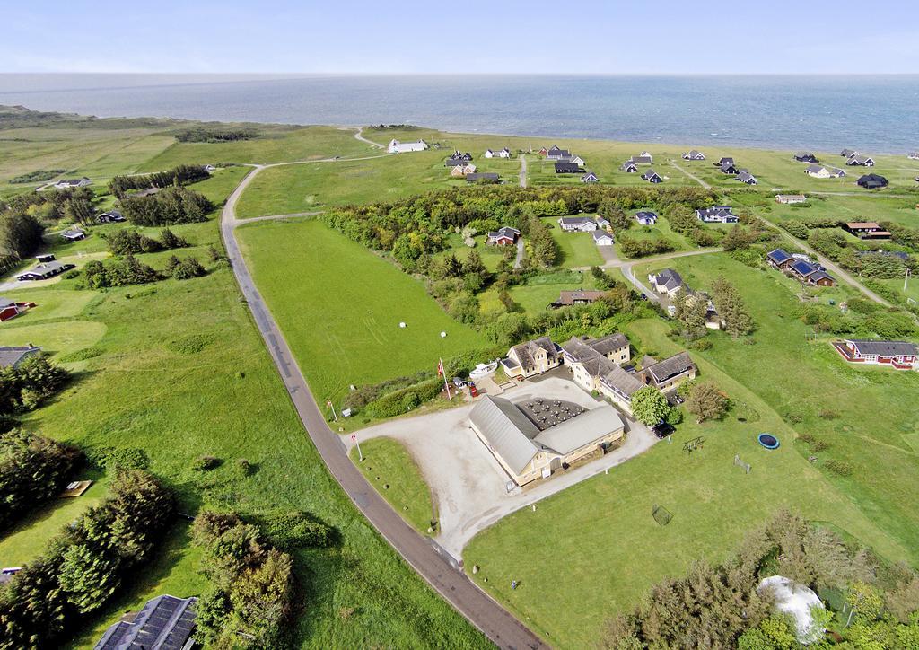 Lonstrup Strandhotel Exteriér fotografie